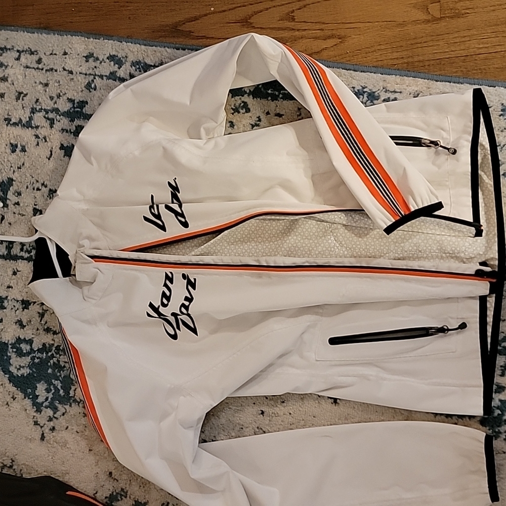 Womens lightweight Harley Jacket